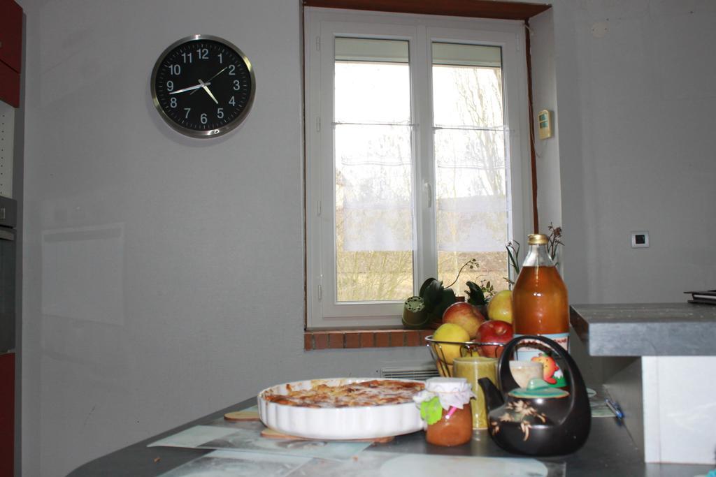 Repos En Normandie Damville Εξωτερικό φωτογραφία
