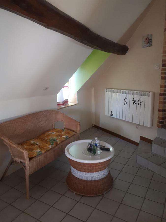 Repos En Normandie Damville Εξωτερικό φωτογραφία